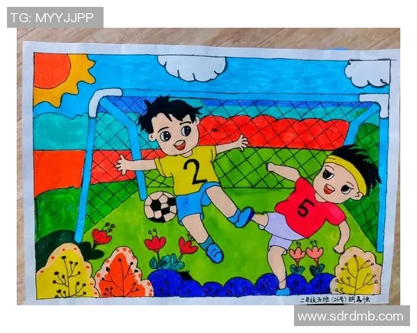 足球明星与球队的艺术魅力探索绘画作品展示与创作心得分享